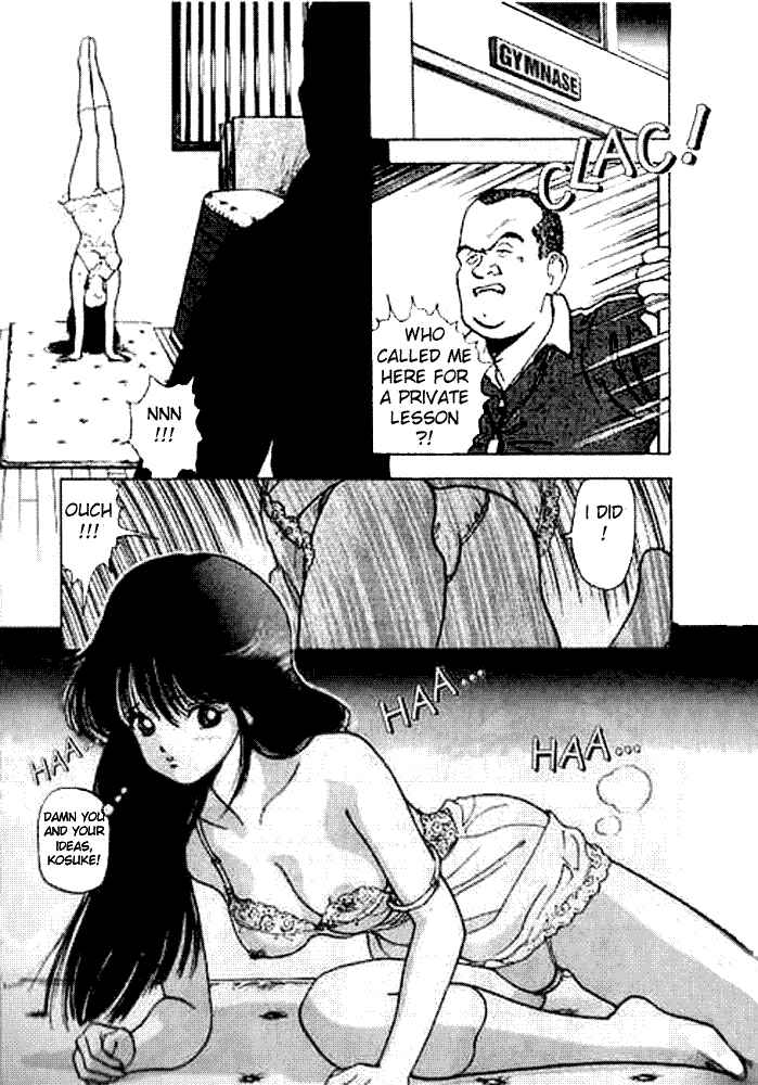 Page 11 Chapter 11 Angel - Highschool Sexual Bad Boys and Girls Story
