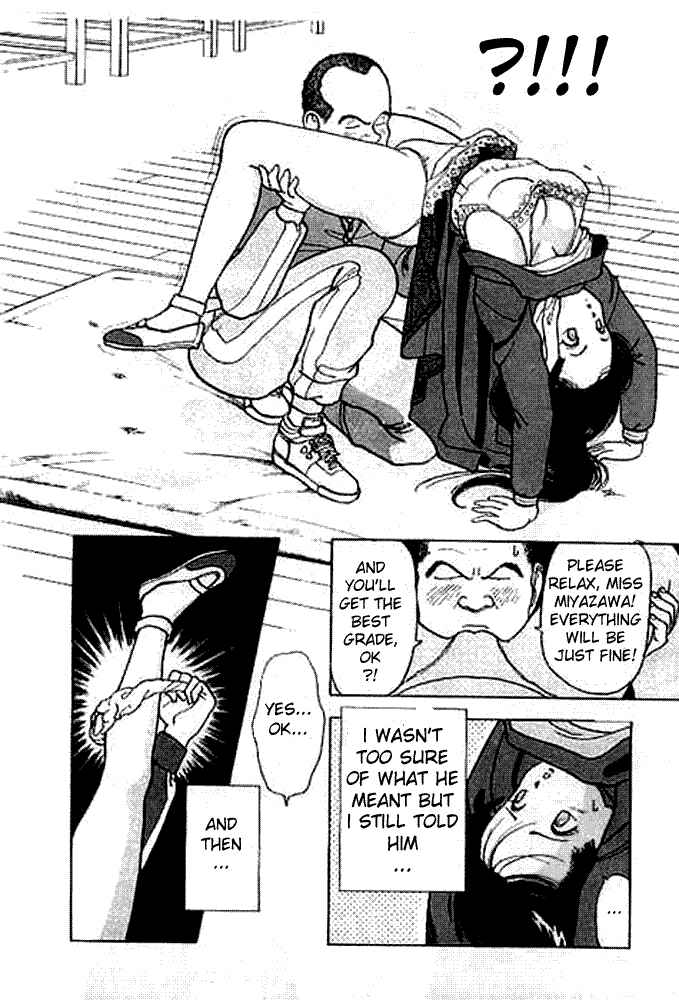 Page 4 Chapter 11 Angel - Highschool Sexual Bad Boys and Girls Story