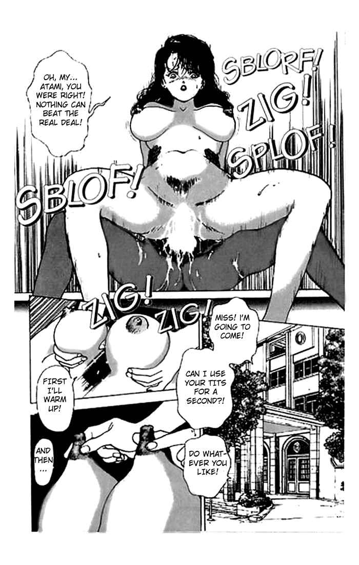 Page 16 Chapter 21 Angel - Highschool Sexual Bad Boys and Girls Story