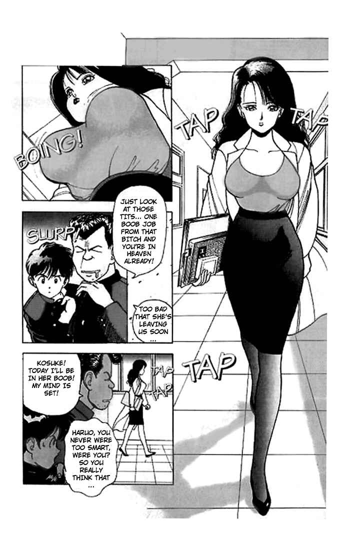 Page 2 Chapter 21 Angel - Highschool Sexual Bad Boys and Girls Story