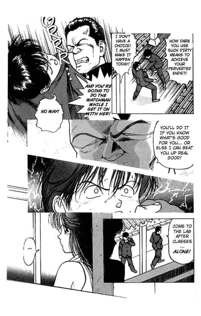 Page 5 Chapter 21 Angel - Highschool Sexual Bad Boys and Girls Story