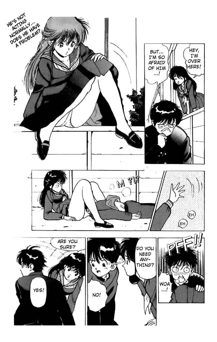 Page 7 Chapter 21 Angel - Highschool Sexual Bad Boys and Girls Story