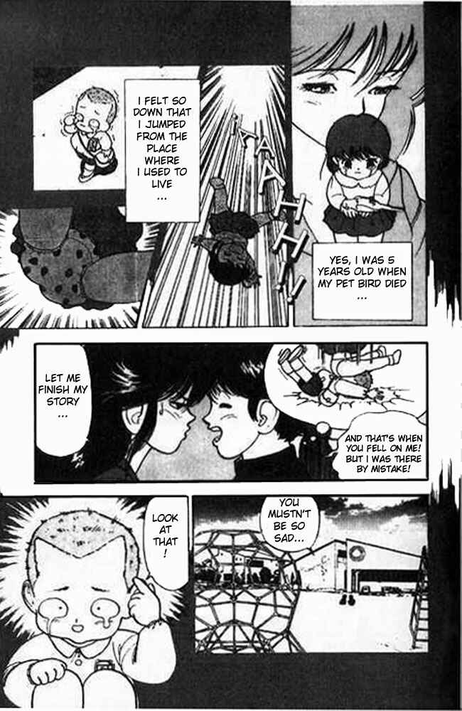 Page 13 Chapter 4 Angel - Highschool Sexual Bad Boys and Girls Story