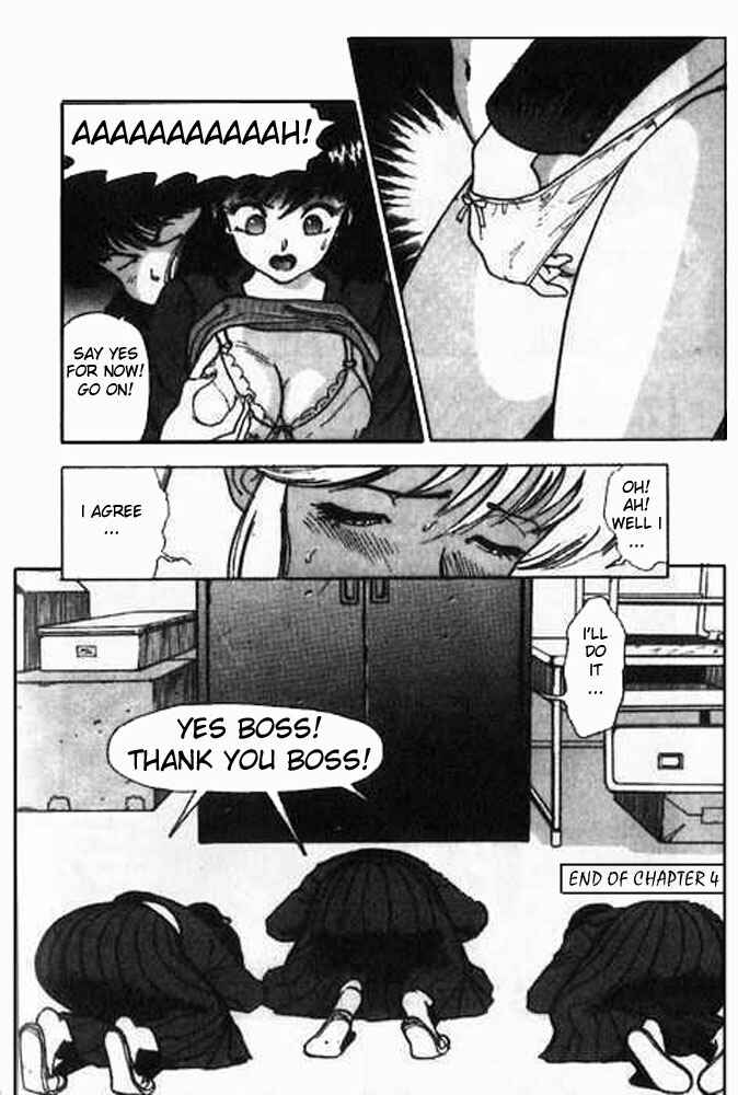 Page 18 Chapter 4 Angel - Highschool Sexual Bad Boys and Girls Story