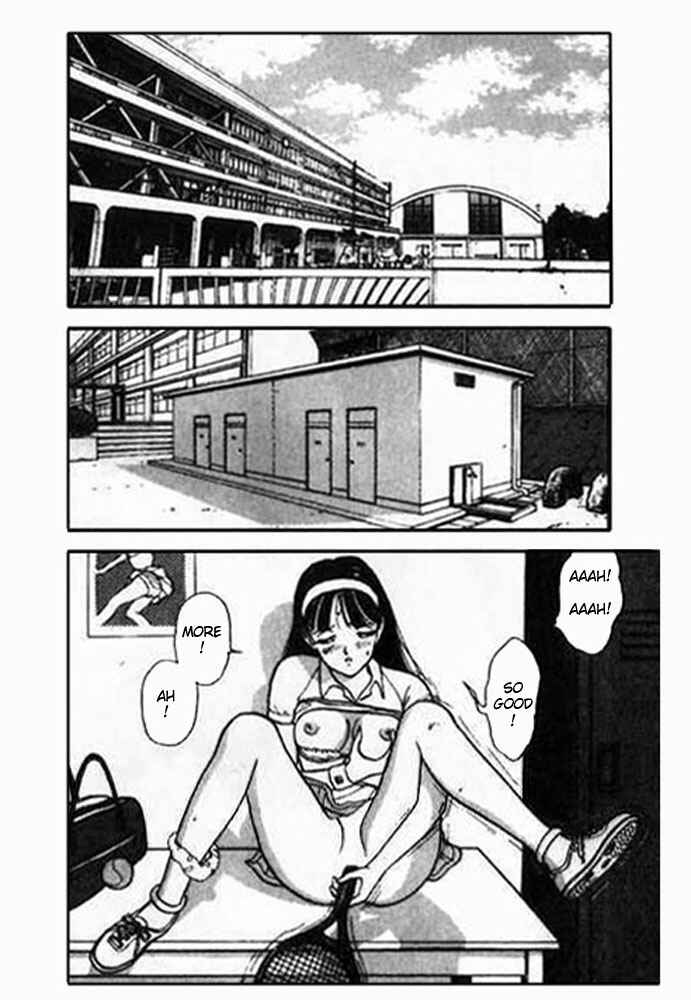 Page 2 Chapter 4 Angel - Highschool Sexual Bad Boys and Girls Story
