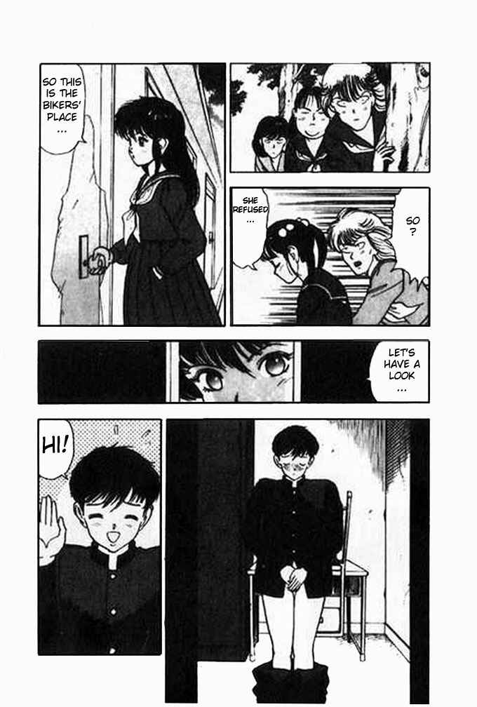 Page 6 Chapter 4 Angel - Highschool Sexual Bad Boys and Girls Story