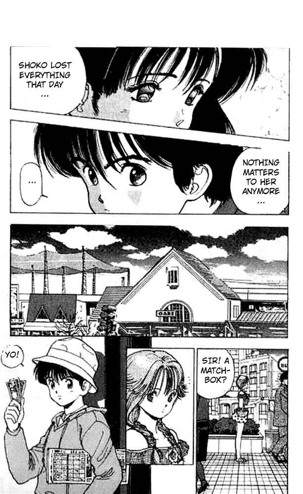 Page 11 Chapter 13 Angel - Highschool Sexual Bad Boys and Girls Story