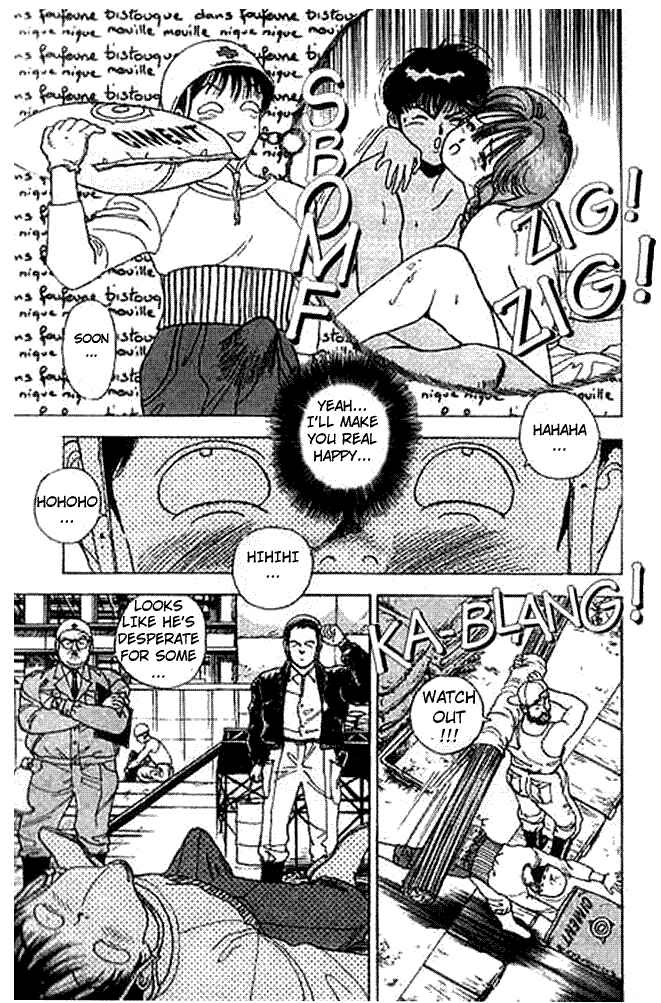 Page 5 Chapter 13 Angel - Highschool Sexual Bad Boys and Girls Story