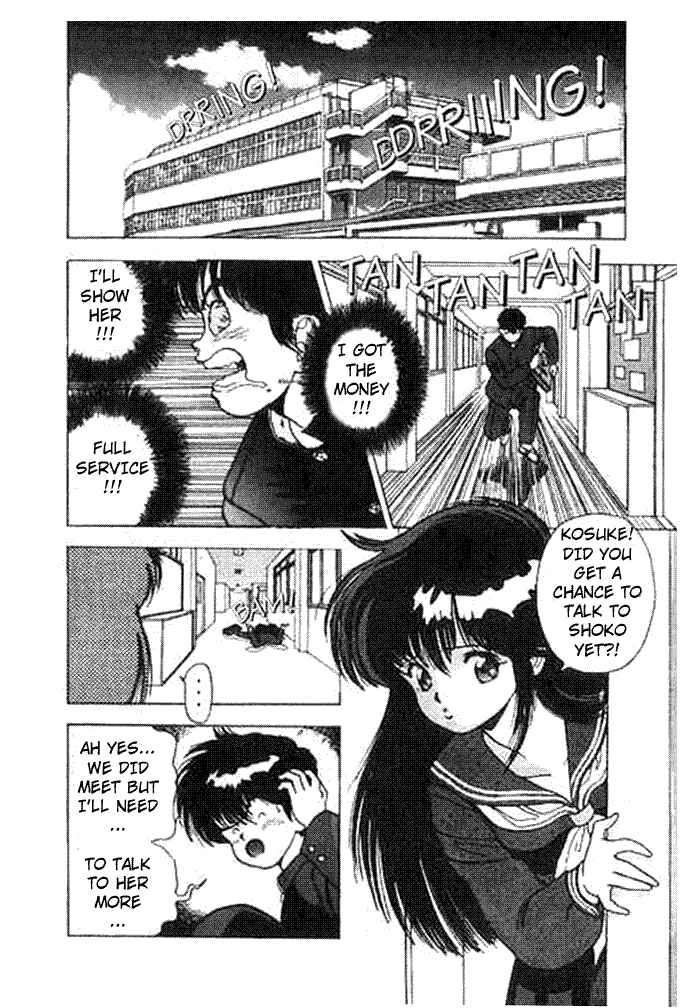 Page 6 Chapter 13 Angel - Highschool Sexual Bad Boys and Girls Story