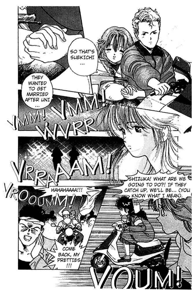 Page 8 Chapter 13 Angel - Highschool Sexual Bad Boys and Girls Story