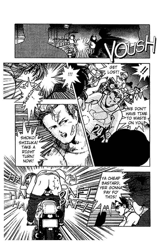 Page 9 Chapter 13 Angel - Highschool Sexual Bad Boys and Girls Story