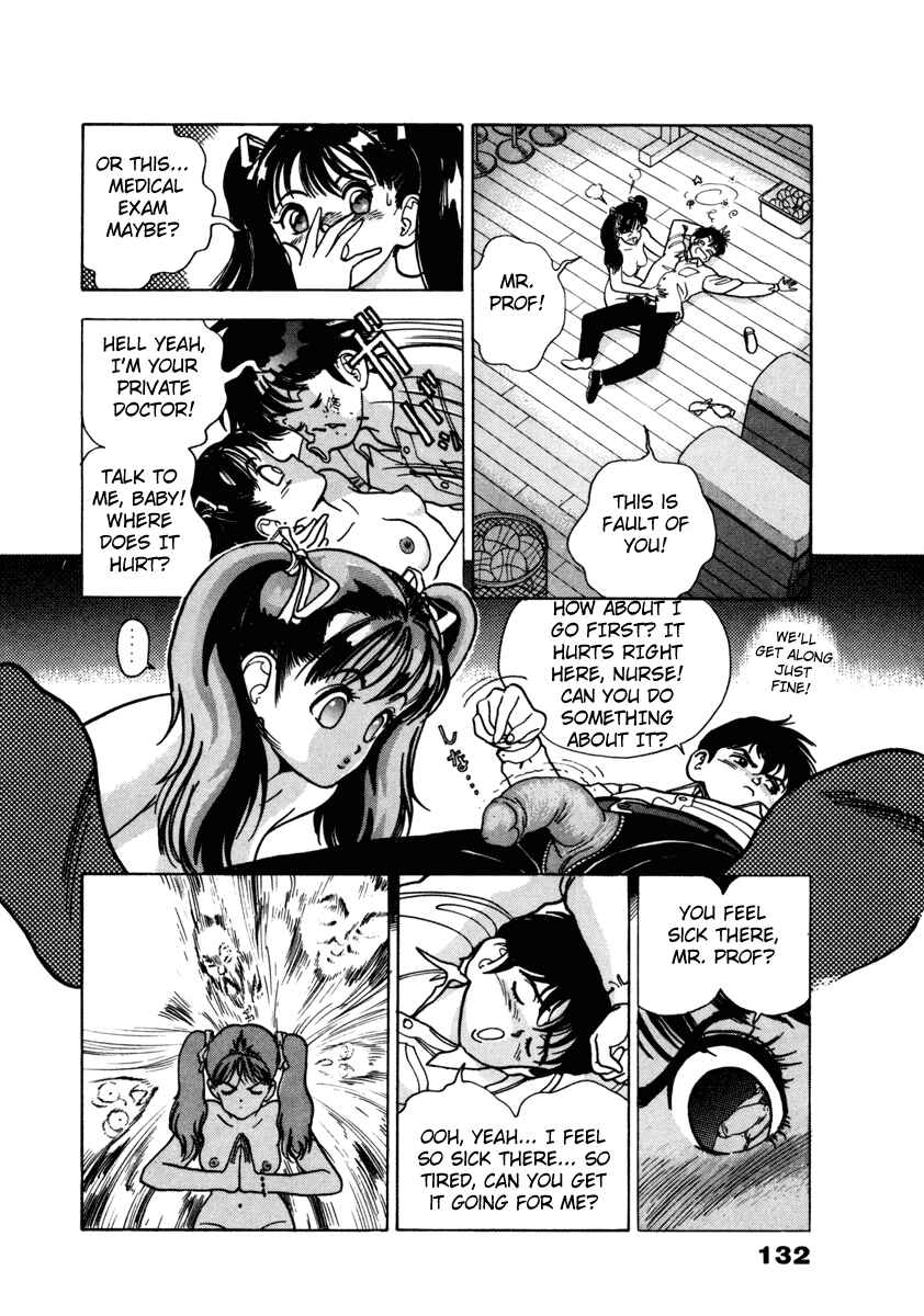 Page 14 Chapter 36 Angel - Highschool Sexual Bad Boys and Girls Story