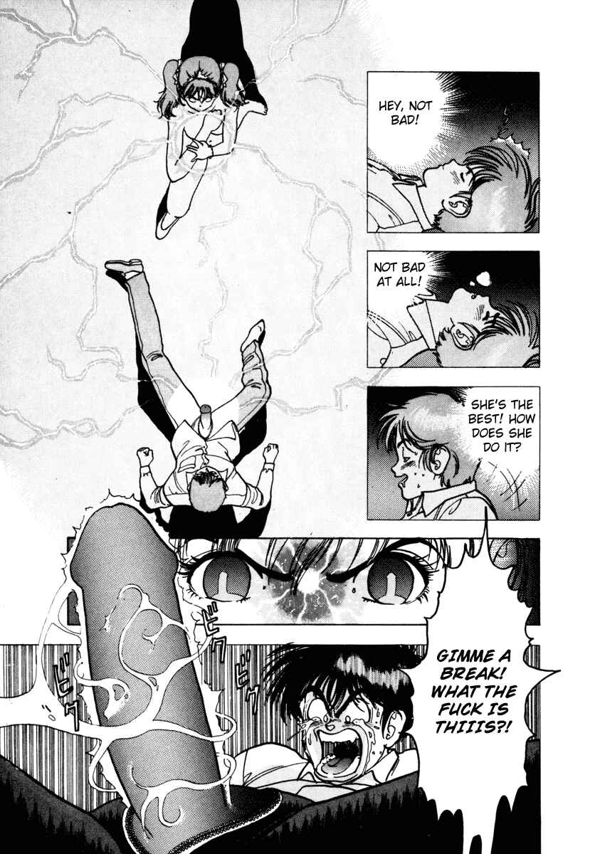 Page 15 Chapter 36 Angel - Highschool Sexual Bad Boys and Girls Story