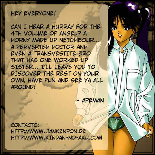 Page 19 Chapter 36 Angel - Highschool Sexual Bad Boys and Girls Story