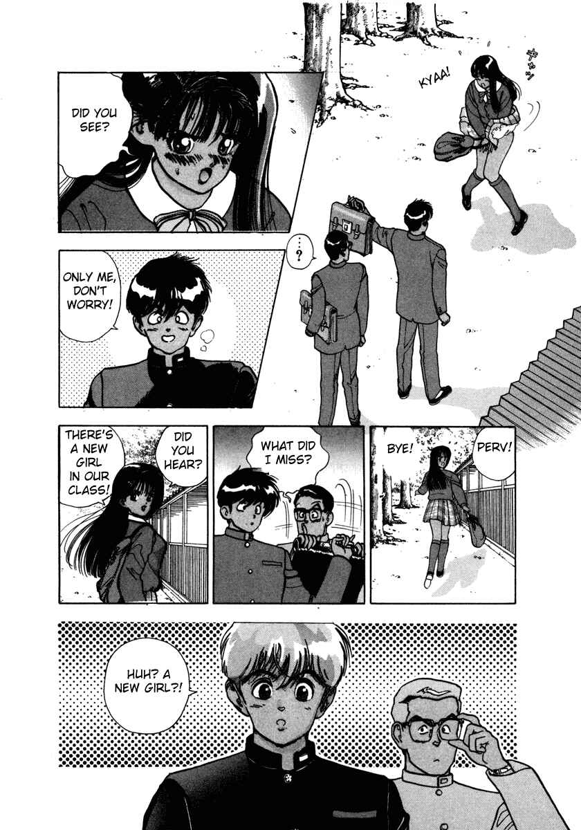 Page 4 Chapter 36 Angel - Highschool Sexual Bad Boys and Girls Story