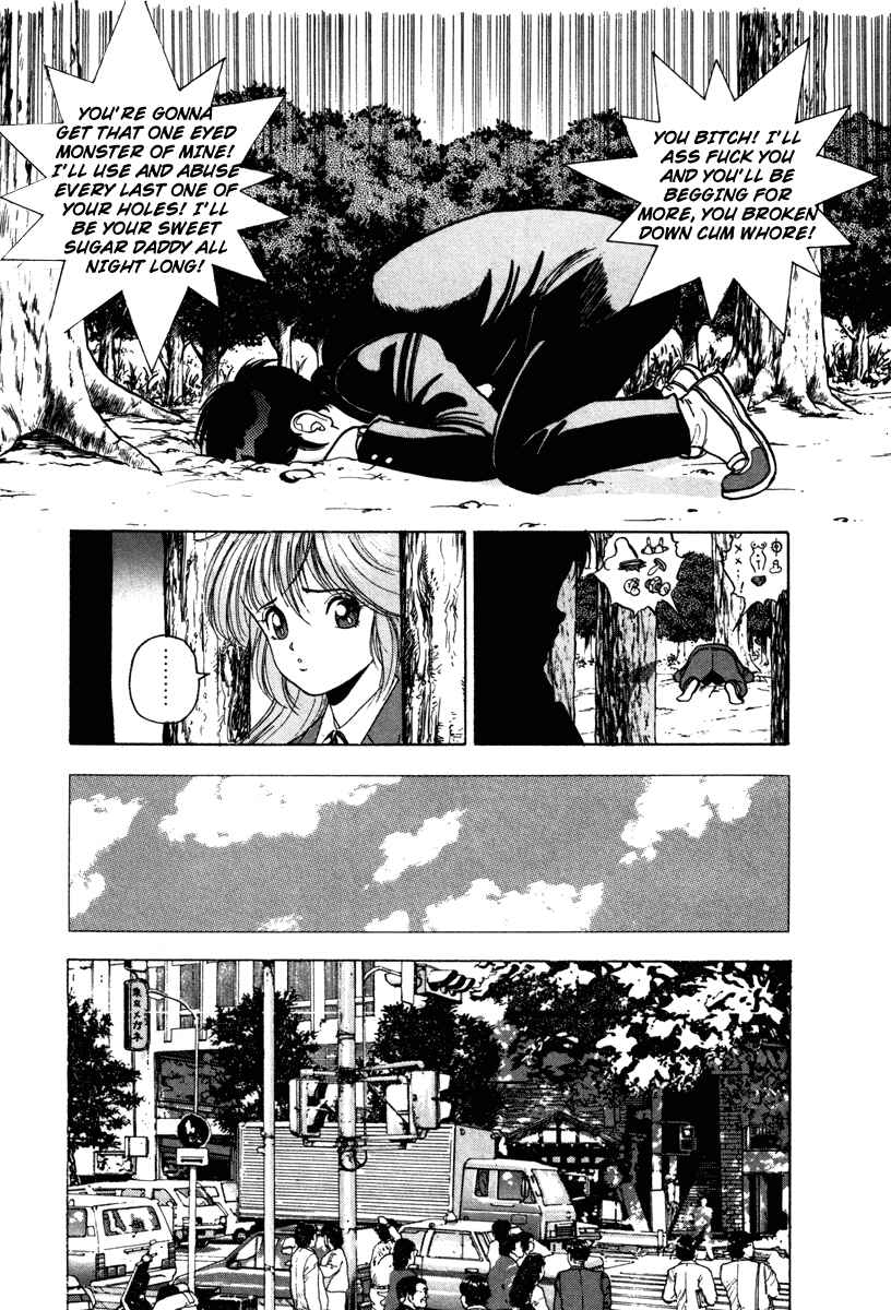 Page 13 Chapter 29 Angel - Highschool Sexual Bad Boys and Girls Story