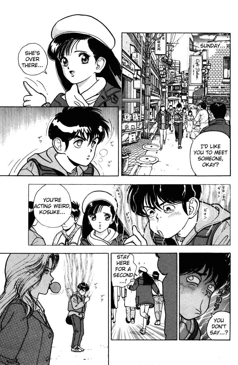 Page 14 Chapter 29 Angel - Highschool Sexual Bad Boys and Girls Story
