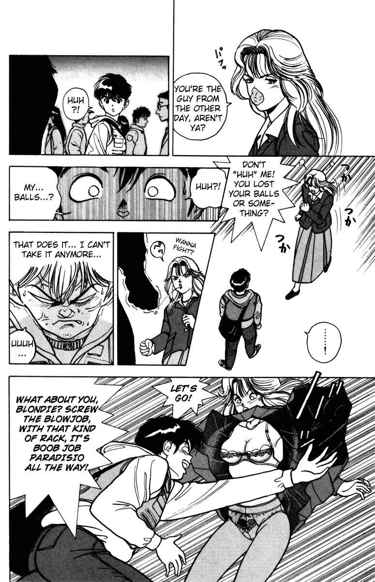 Page 15 Chapter 29 Angel - Highschool Sexual Bad Boys and Girls Story