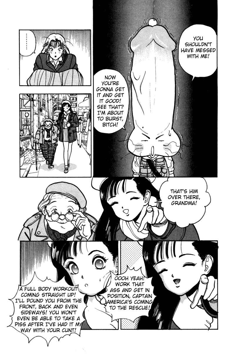 Page 16 Chapter 29 Angel - Highschool Sexual Bad Boys and Girls Story