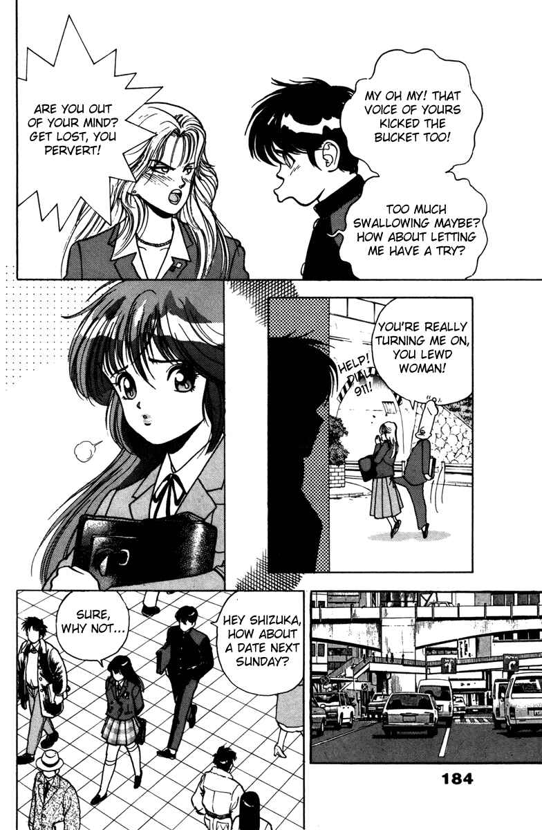 Page 3 Chapter 29 Angel - Highschool Sexual Bad Boys and Girls Story