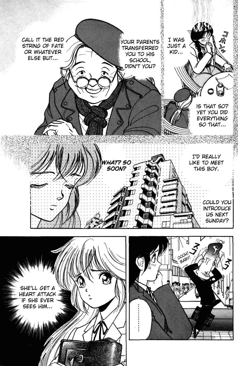 Page 8 Chapter 29 Angel - Highschool Sexual Bad Boys and Girls Story