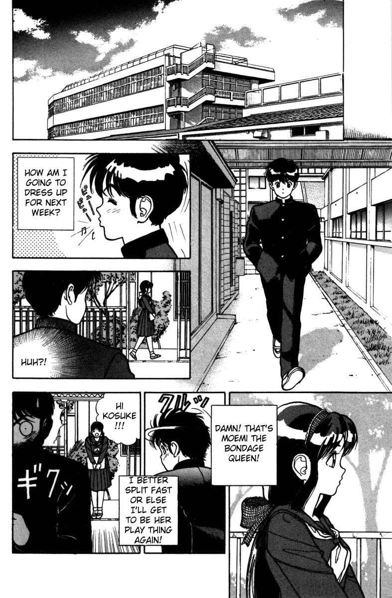 Page 9 Chapter 29 Angel - Highschool Sexual Bad Boys and Girls Story