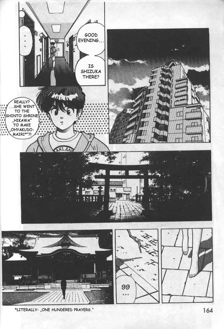Page 18 Chapter 46 Angel - Highschool Sexual Bad Boys and Girls Story