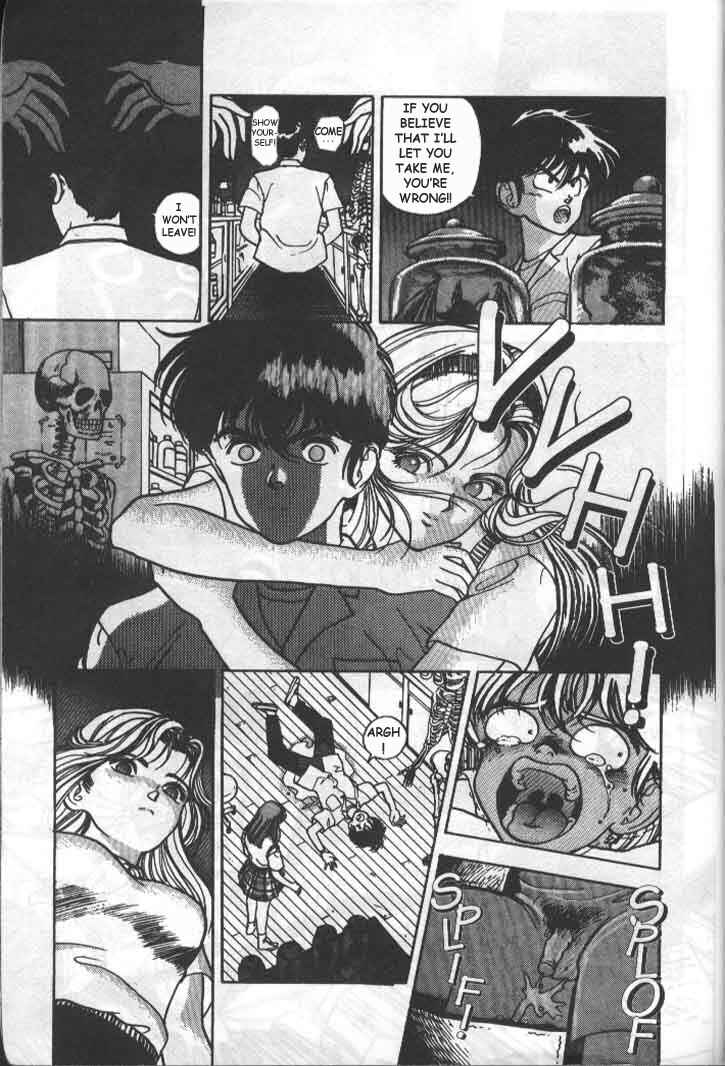 Page 9 Chapter 46 Angel - Highschool Sexual Bad Boys and Girls Story