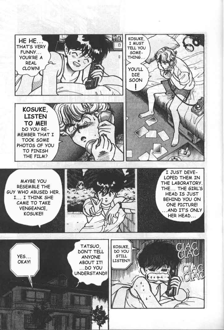 Page 13 Chapter 45 Angel - Highschool Sexual Bad Boys and Girls Story