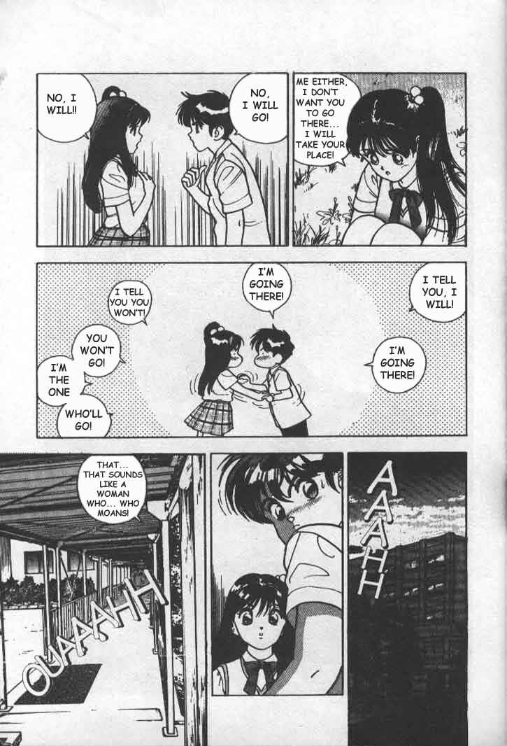 Page 17 Chapter 45 Angel - Highschool Sexual Bad Boys and Girls Story