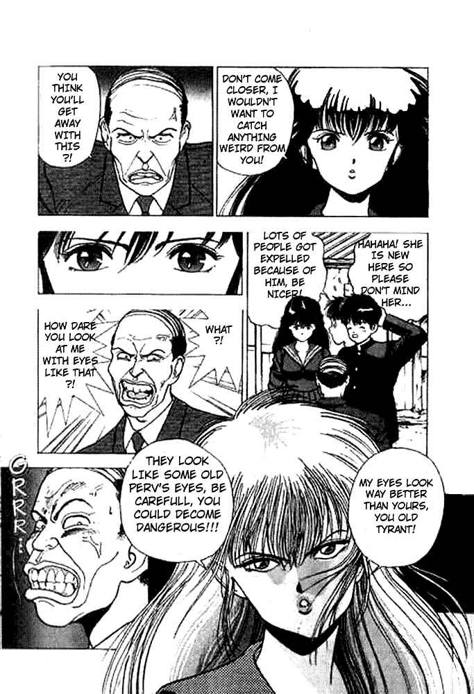 Page 10 Chapter 14 Angel - Highschool Sexual Bad Boys and Girls Story