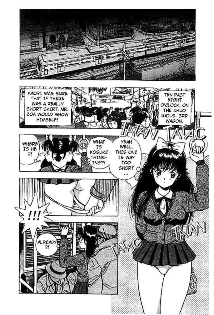 Page 13 Chapter 14 Angel - Highschool Sexual Bad Boys and Girls Story