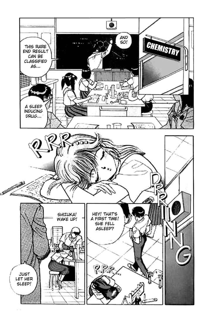 Page 11 Chapter 22 Angel - Highschool Sexual Bad Boys and Girls Story