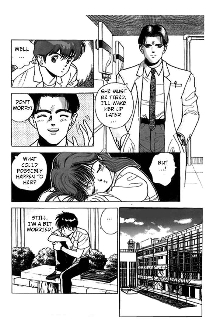 Page 12 Chapter 22 Angel - Highschool Sexual Bad Boys and Girls Story