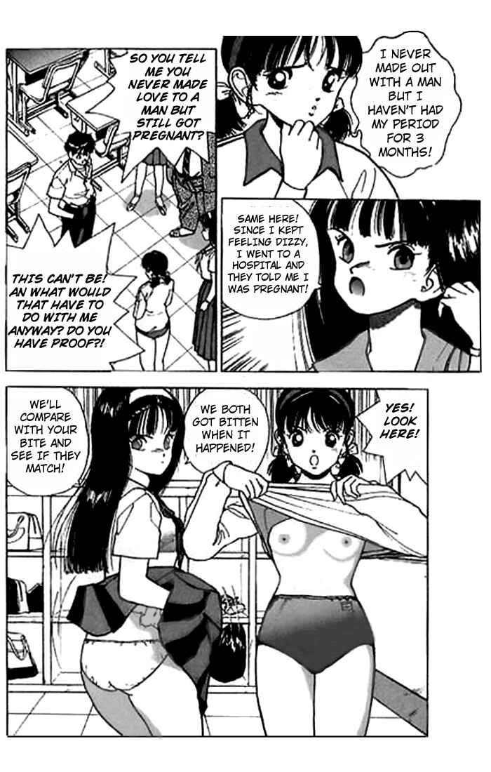 Page 3 Chapter 22 Angel - Highschool Sexual Bad Boys and Girls Story