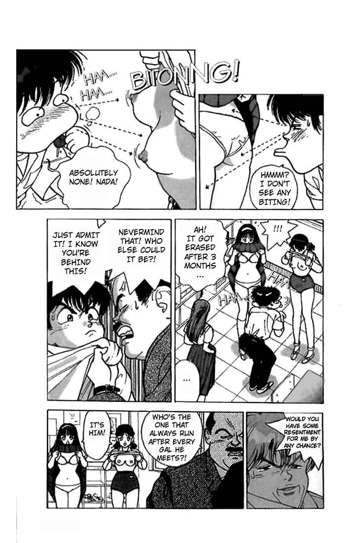 Page 4 Chapter 22 Angel - Highschool Sexual Bad Boys and Girls Story
