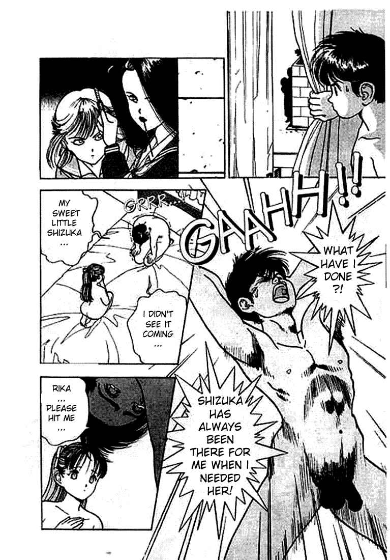 Page 10 Chapter 10 Angel - Highschool Sexual Bad Boys and Girls Story