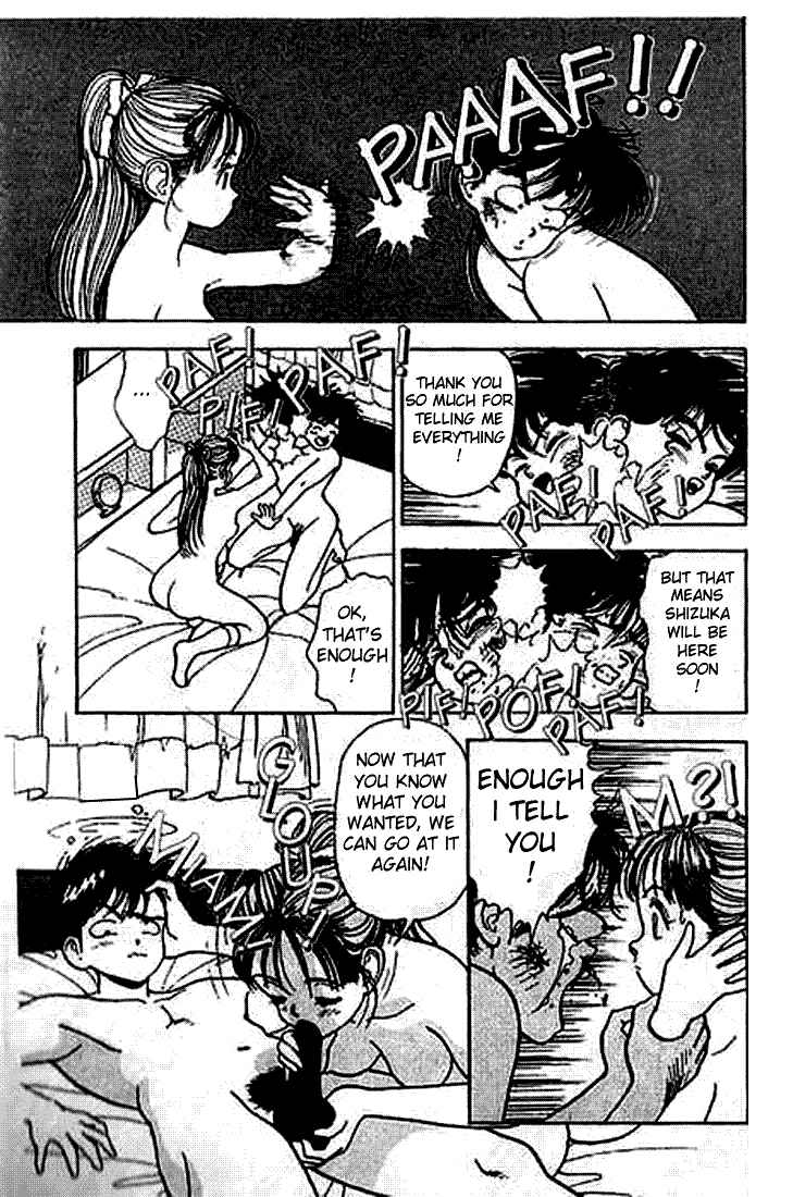 Page 11 Chapter 10 Angel - Highschool Sexual Bad Boys and Girls Story