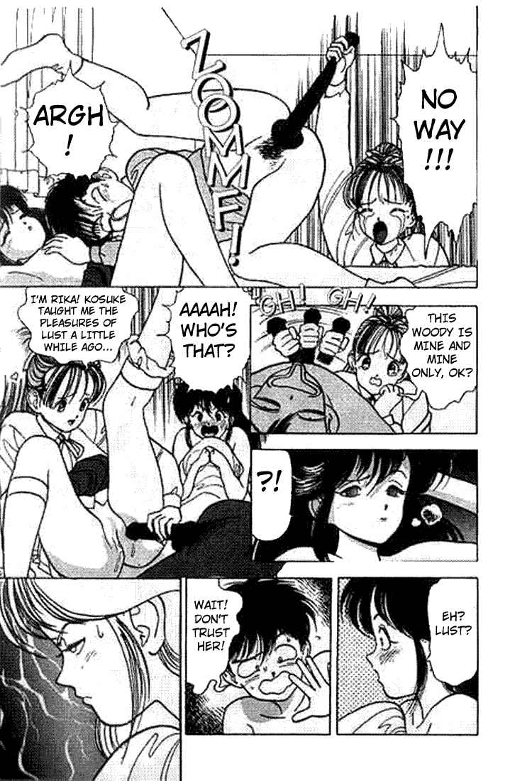 Page 23 Chapter 10 Angel - Highschool Sexual Bad Boys and Girls Story