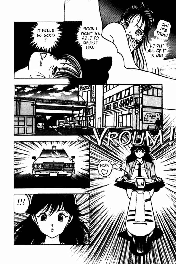 Page 16 Chapter 9 Angel - Highschool Sexual Bad Boys and Girls Story