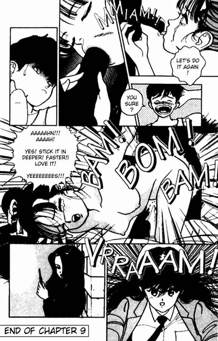 Page 20 Chapter 9 Angel - Highschool Sexual Bad Boys and Girls Story