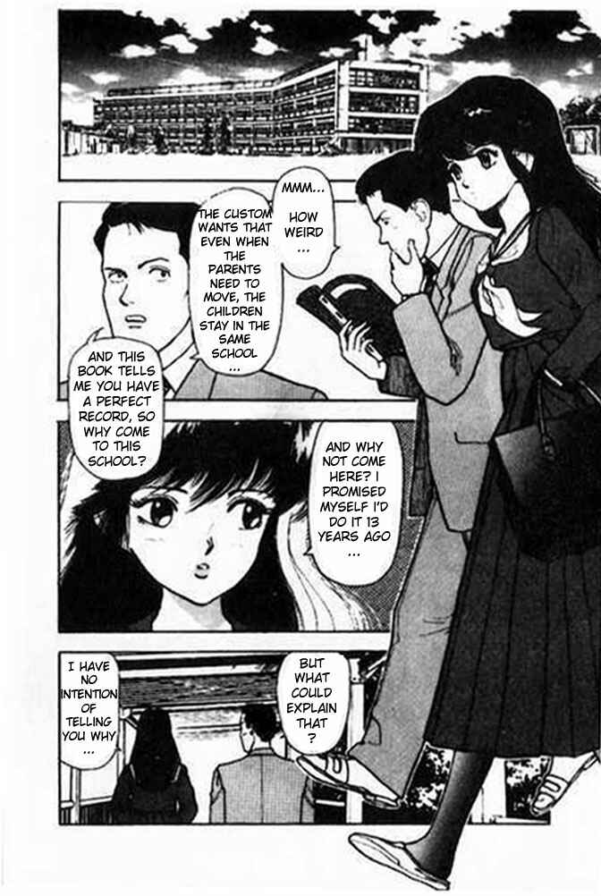 Page 2 Chapter 2 Angel - Highschool Sexual Bad Boys and Girls Story