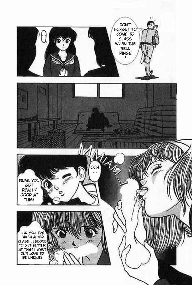 Page 4 Chapter 2 Angel - Highschool Sexual Bad Boys and Girls Story