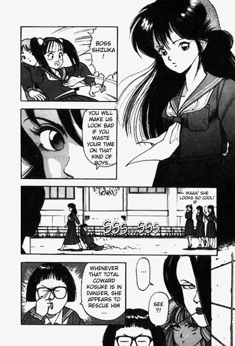Page 10 Chapter 8 Angel - Highschool Sexual Bad Boys and Girls Story