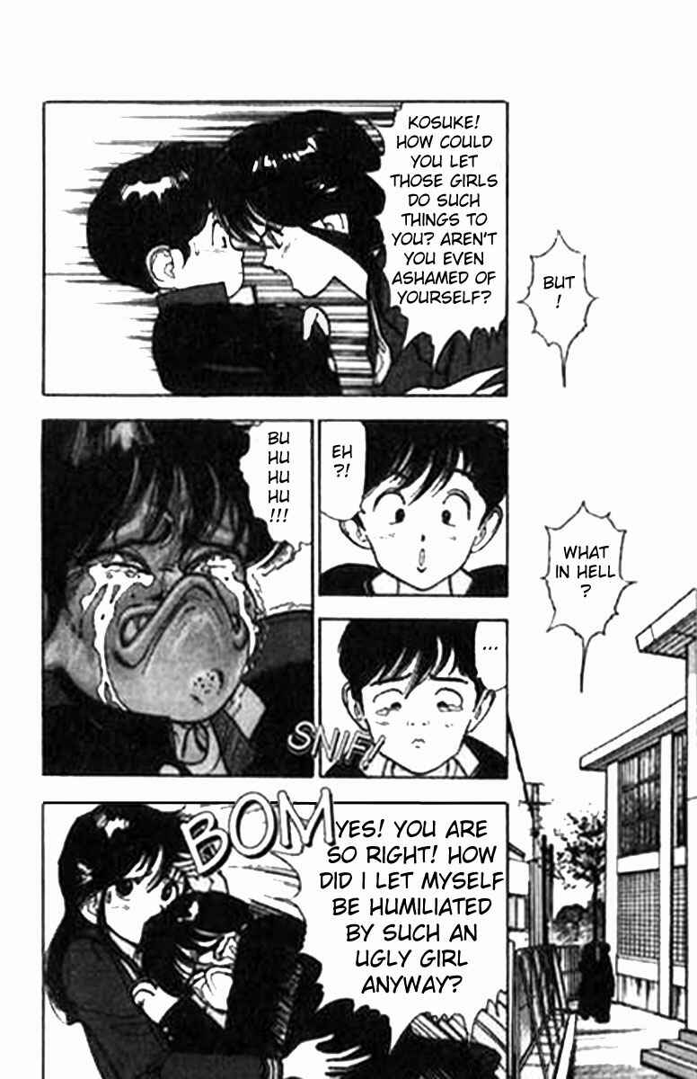 Page 12 Chapter 8 Angel - Highschool Sexual Bad Boys and Girls Story