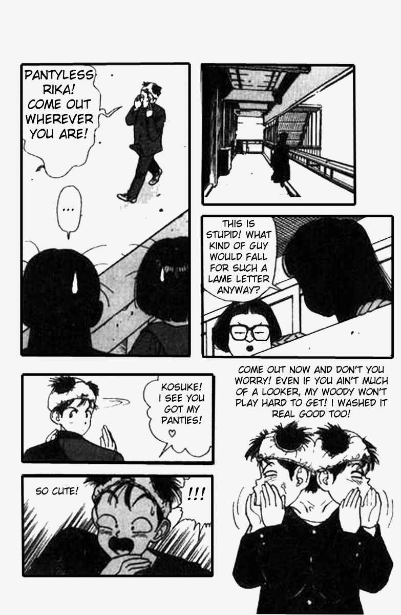 Page 16 Chapter 8 Angel - Highschool Sexual Bad Boys and Girls Story