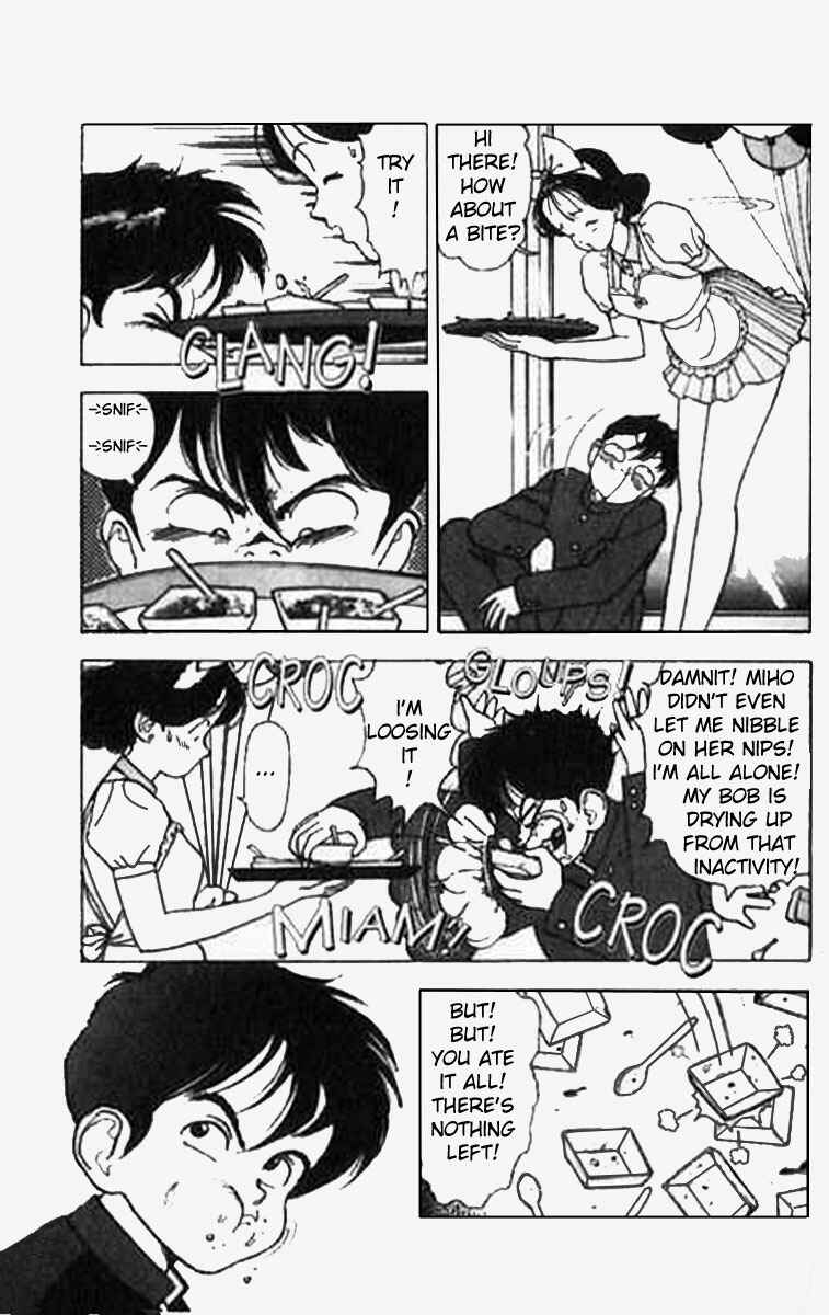 Page 3 Chapter 8 Angel - Highschool Sexual Bad Boys and Girls Story
