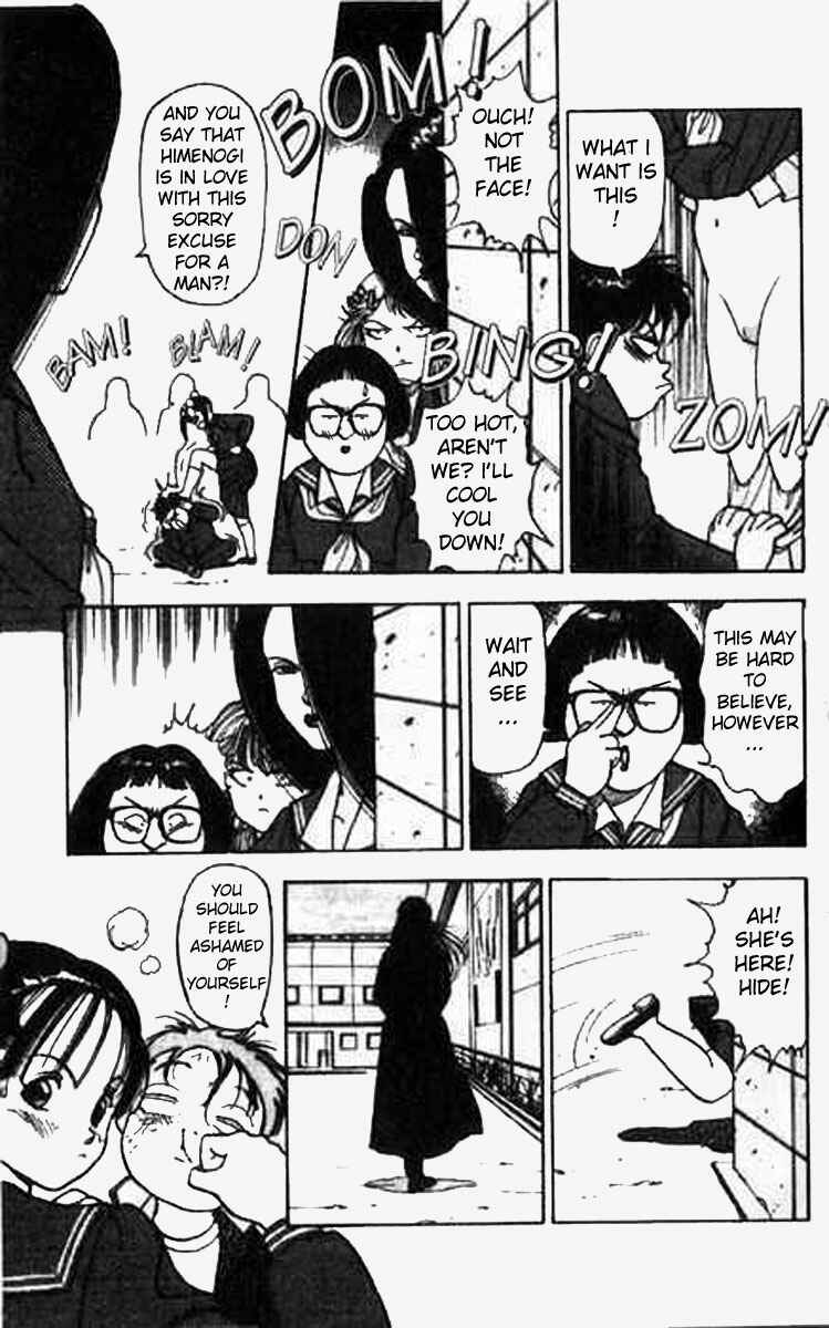 Page 9 Chapter 8 Angel - Highschool Sexual Bad Boys and Girls Story