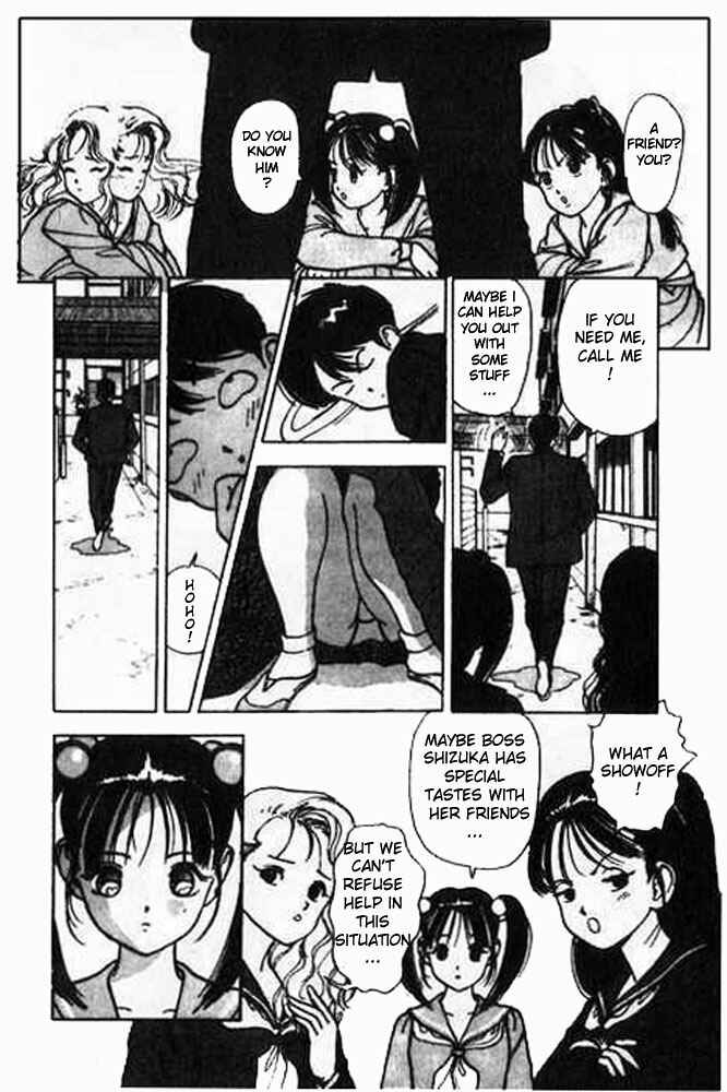 Page 10 Chapter 5 Angel - Highschool Sexual Bad Boys and Girls Story