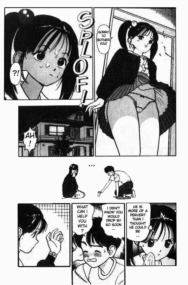 Page 13 Chapter 5 Angel - Highschool Sexual Bad Boys and Girls Story